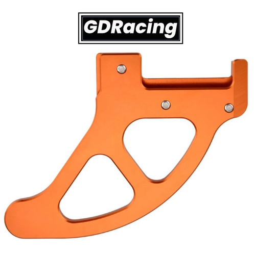 Gdr billet rear brake disc - gdr,