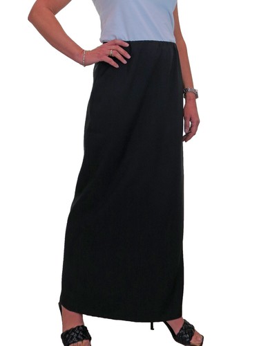 Womens maxi long skirt - long,