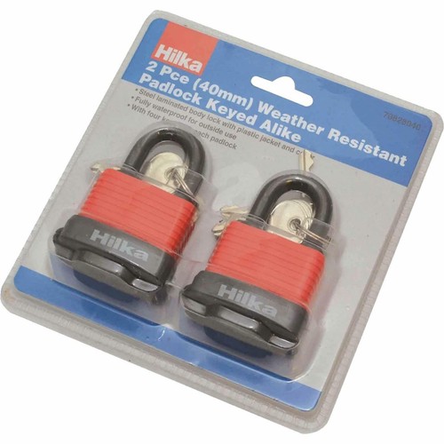 Padlocks with same - padlocks,