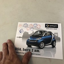 2008 Smart Fortwo Coupe