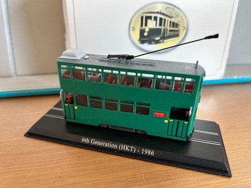 Atlas editions hong - editions, tram