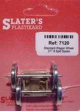 Slaters 7120 1 x Pair 3' 1"