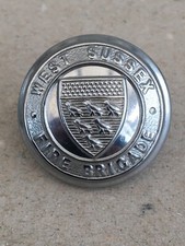 WEST SUSSEX FIRE BRIGADE /