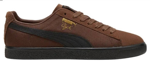 Puma clyde soph espresso - puma, 'espresso