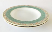 Wedgwood Aztec Rimmed  Soup