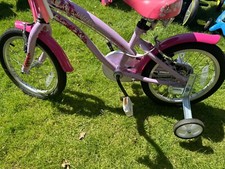 Apollo Wild Rose Kids Bike - 16" Wheel (Ages 5 – 9 Years)