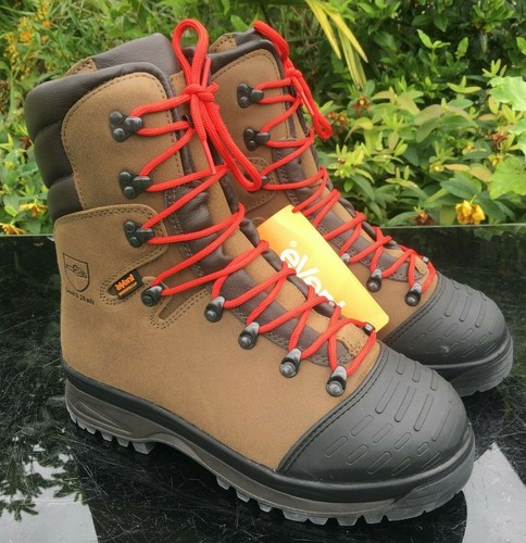 Chainsaw boots solidur - chainsaw,