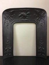 Restored Antique Cast Iron