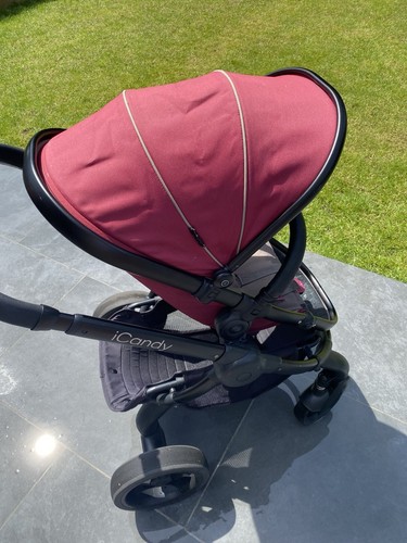 Pushchair