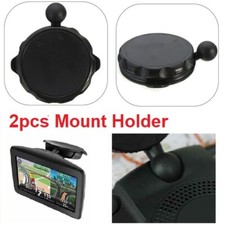 2x Car Suction Cup Mount