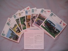 Alvis Collectors Classic Car Cards