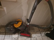 Dyson Ball Multi-Floor Cylinder Vacuum Cleaner + Tools