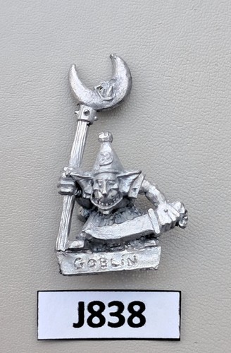 Night goblin gobbo command - night,