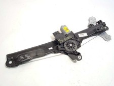 807014EA1C DRIVER LEFT WINDOW