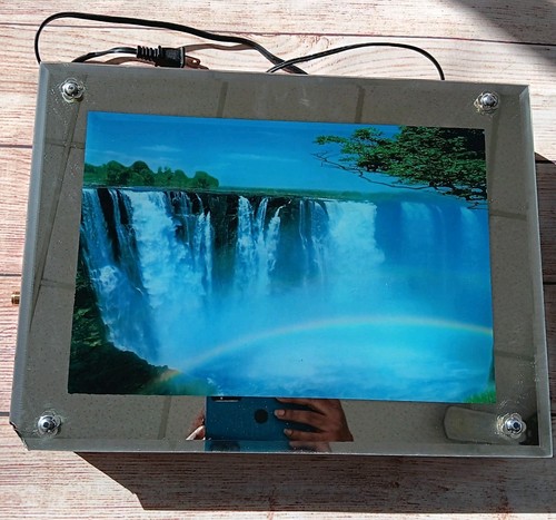 Vtg framed moving - vtg,