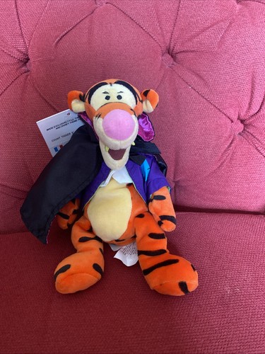 Halloween disney tigger beanie - disney,