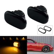 2x Dynamic LED Side Indicator