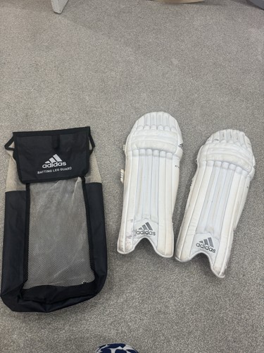 Adidas club cricket batting - cricket,
