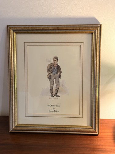 Antique charles dickens rogue - antique,