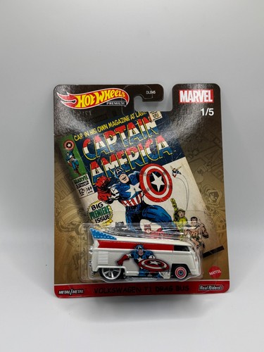 Hot wheels 2021 - wheels, marvel