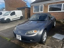 Mazda MX-5 Roadster 2.0 Hard
