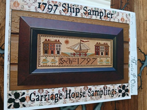 Carriage house samplings - carriage,