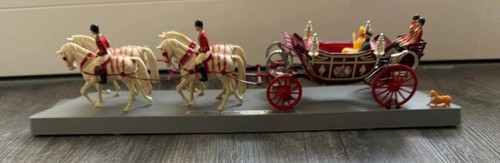 Vintage corgi 1902 - corgi, state