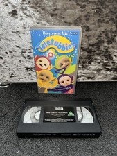 Here Come The Teletubbies