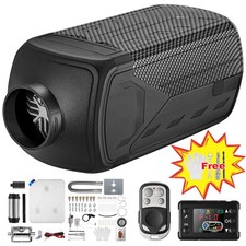 12V-24V Diesel Air Heater