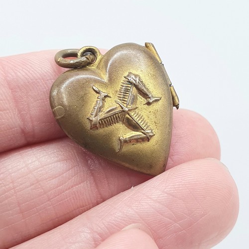 Antique gold gilt isle - antique,