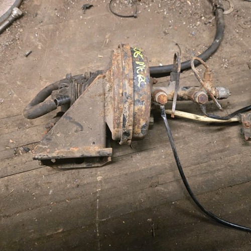 Mercedes 508d break servo - 508d,
