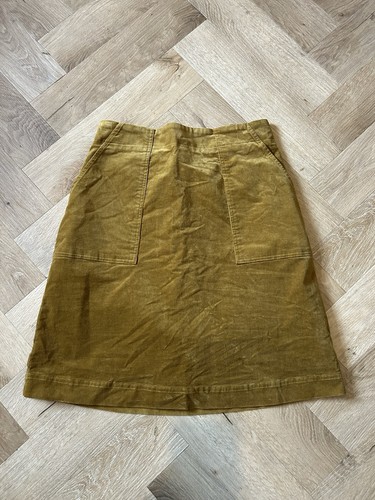 Mustard cord seasalt - mustard,