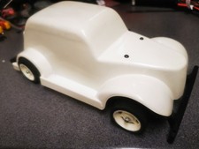 Mardave RC car Rolling Chassis