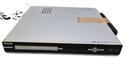Philips dvdr5500 dvd recorder - philips,