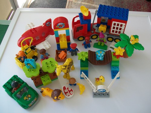 Lego duplo bundle - bundle, sets