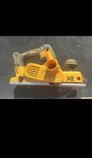 Dewalt 82mm cordless planer - cordless,