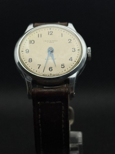 Vintage ingersoll mens watch - ingersoll,