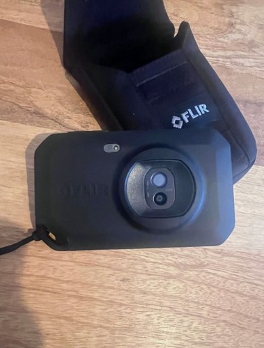 Flir compact thermal - flir,