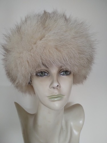 Vintage sheepskin cossack - vintage,