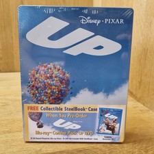 UP Pixar Jumbo 2D/DVD