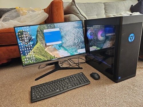 Lenovo legion t7i gaming - legion,