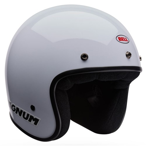 Bell magnum ece open face - magnum, open-face