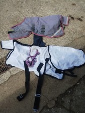 Turnout Rug Fly Rug Bundle