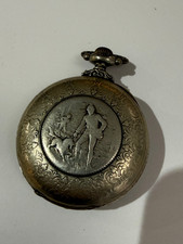 OLD FINSBURY WTB POCKET WATCH