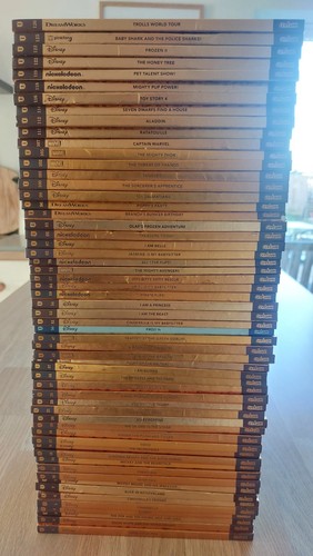 Treasure cove studies joblot - studies,