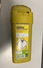 Sharpsguard Sharps Bin