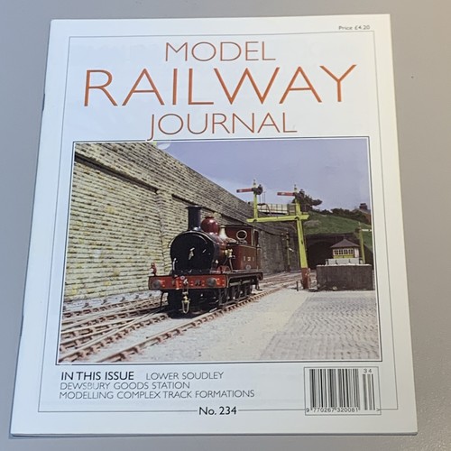 Model railway journal 234 - railway,