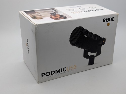 Rode podmic usb - rode, versatile