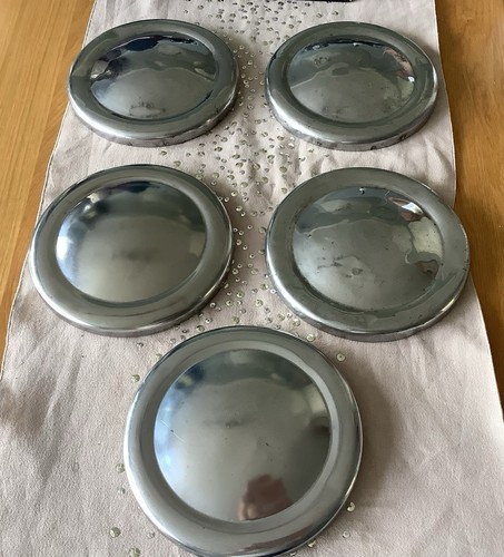 Chrome wheel hub - wheel,