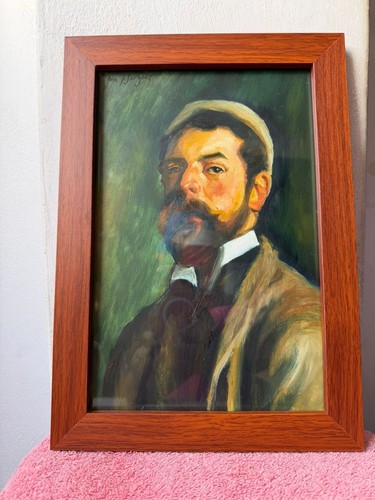 John singer sargent - ,, framed